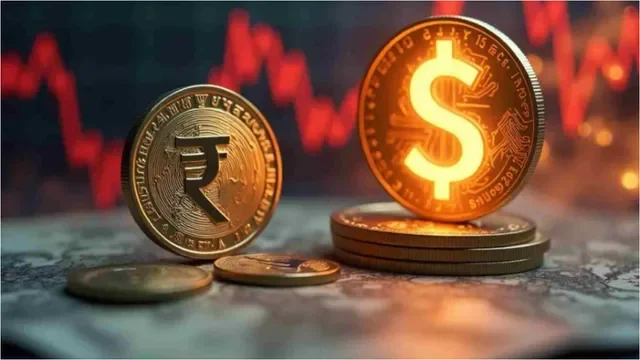 Rupee Hits Fresh Record Low Against US Dollar