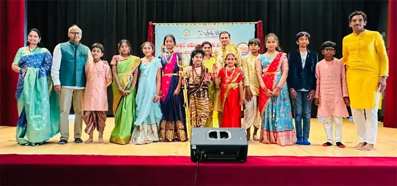 Paatashala’s 13th Vasanthotsavam Celebrated Grandly in the Bay Area (4)