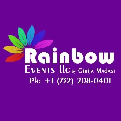 RAINBOW EVENTS LLC - By Girija Madasi
