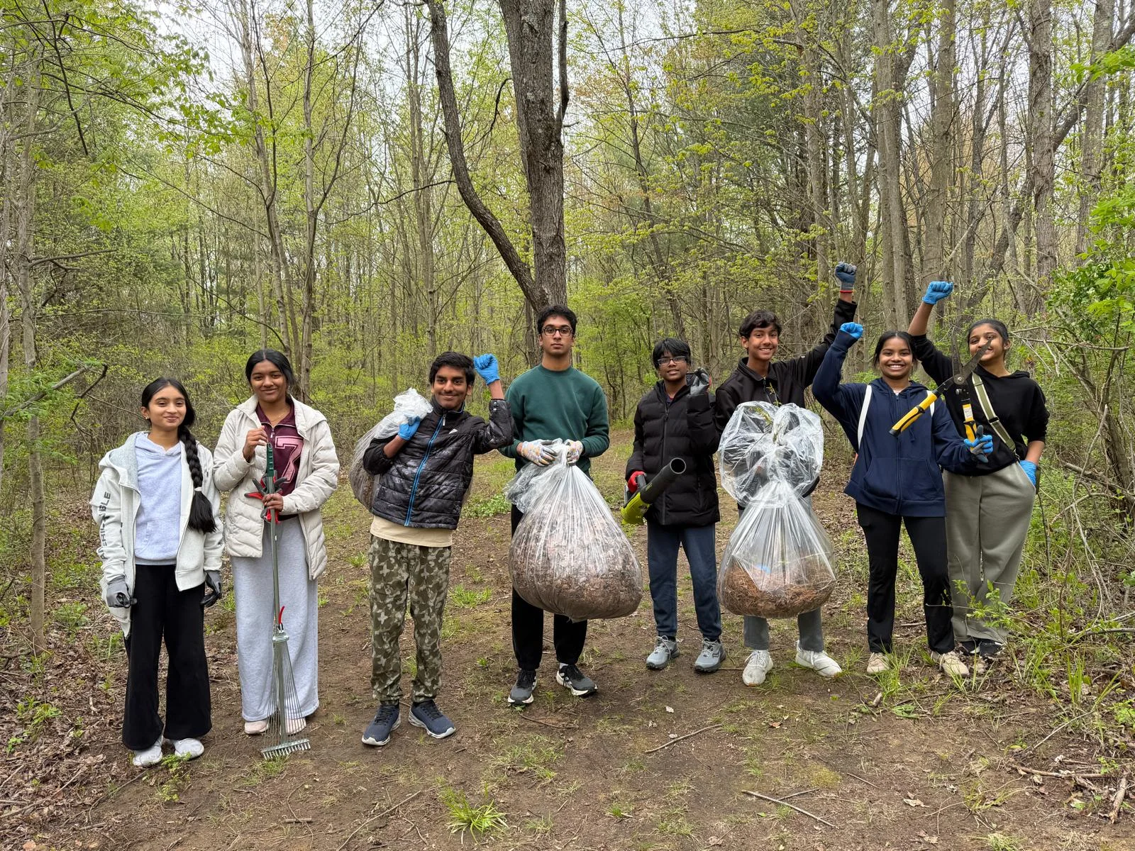 MATA Community Services Expands Impact with Successful Adopt-A-Park Event in Albany, NY (6)