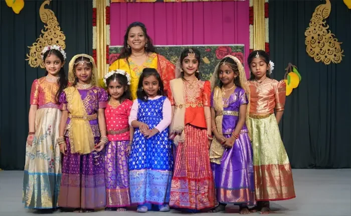 ATA Hosts Grand Ugadi and Women’s Day Celebrations in Milwaukee (5)