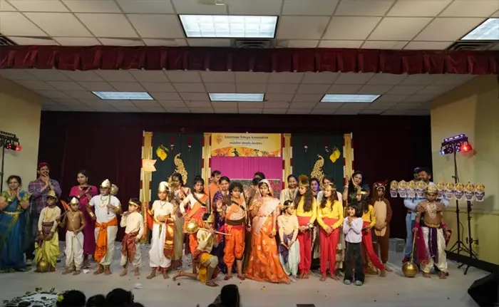 ATA Hosts Grand Ugadi and Women’s Day Celebrations in Milwaukee (3)
