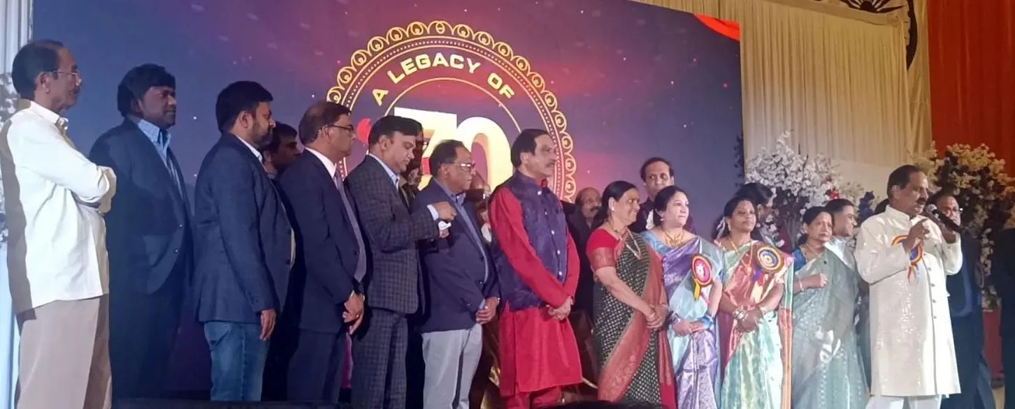 NRI Social Worker Damu Gedela Honored with Lifetime Achievement Award in New Jersey (4)