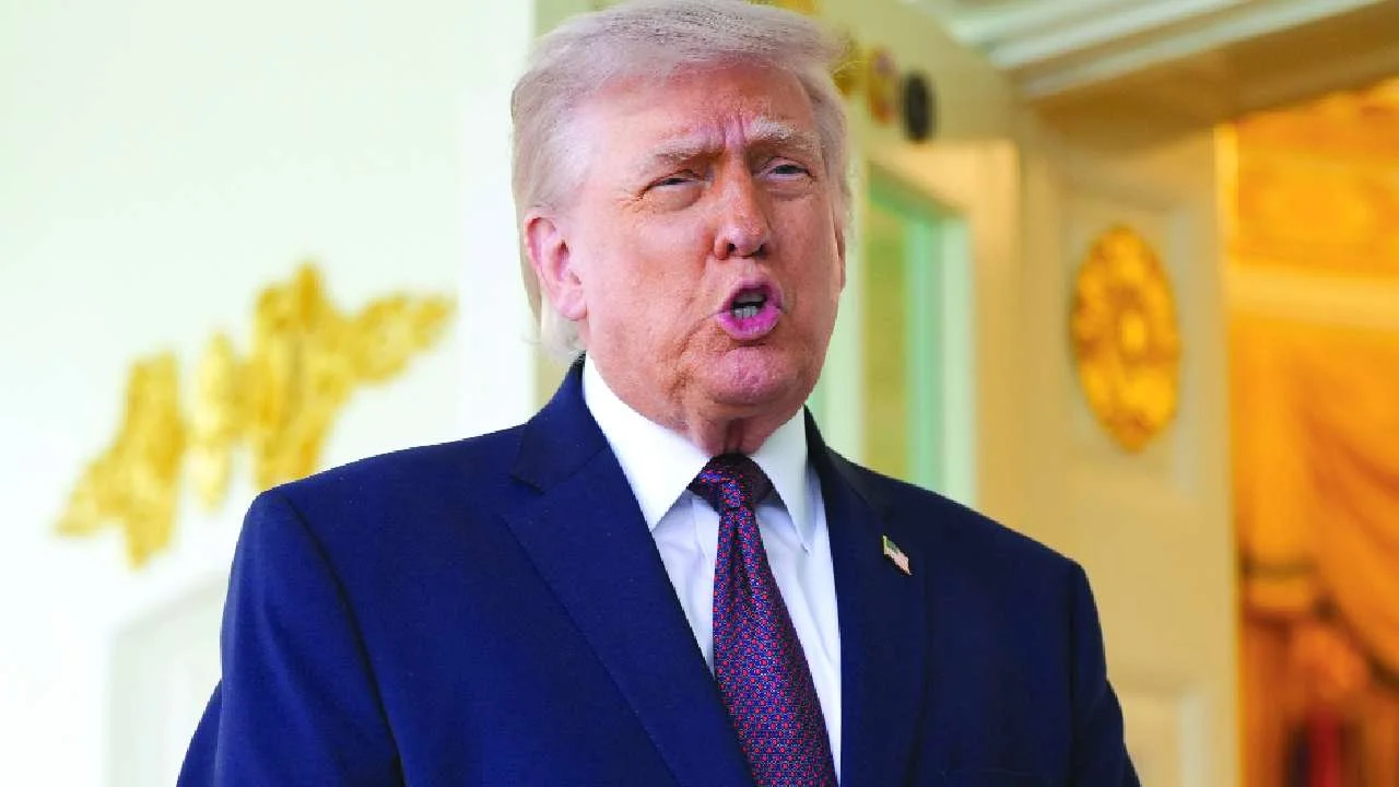 Trump Holds Crucial Meeting on Iran Peace Deal