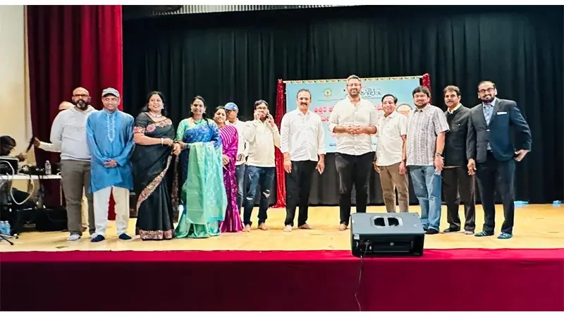 Paatashala’s 13th Vasanthotsavam Celebrated Grandly in the Bay Area (3)