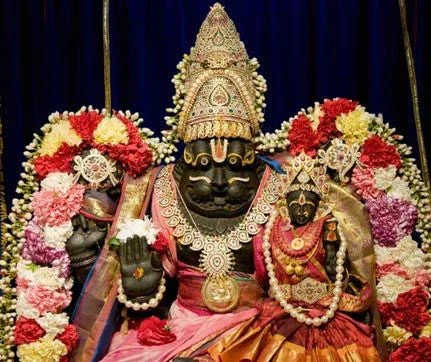 డల్లాస్లో ఆధ్యాత్మిక సందడి.. గ్రాడా ఆధ్వర్యంలో వైభవంగా శ్రీ లక్ష్మీ నరసింహ స్వామి కళ్యాణ మహోత్సవం