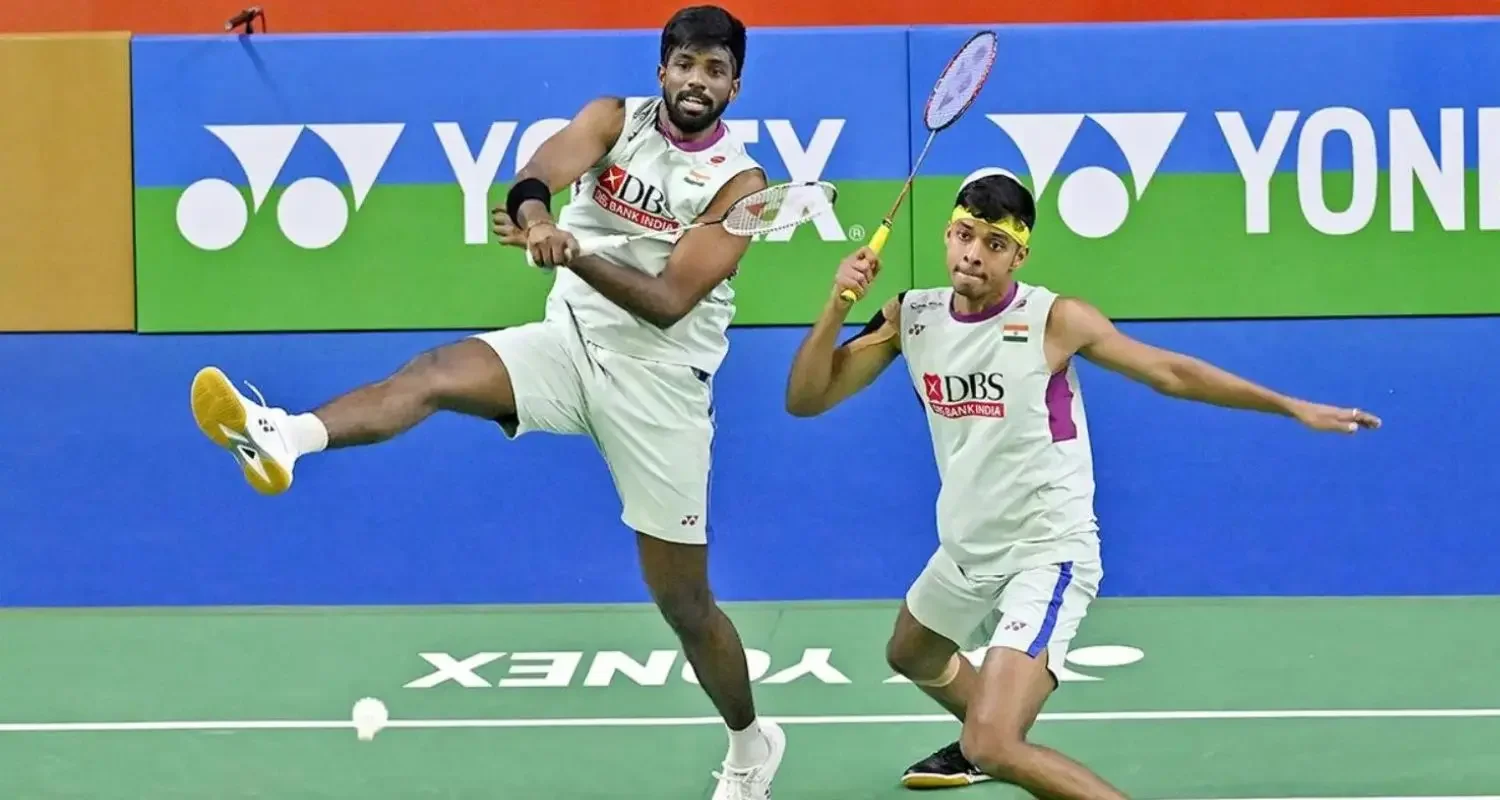 Thailand Open: ఫైనల్కి దూసుకెళ్లిన సాత్విక్– చిరాక్ జోడి..