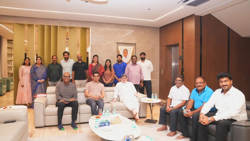 అమెరికాలో జరగనున్న 19వ ATA యువజన సదస్సుకు మంత్రి పొన్నం ప్రభాకర్కు ఆహ్వానం (4)