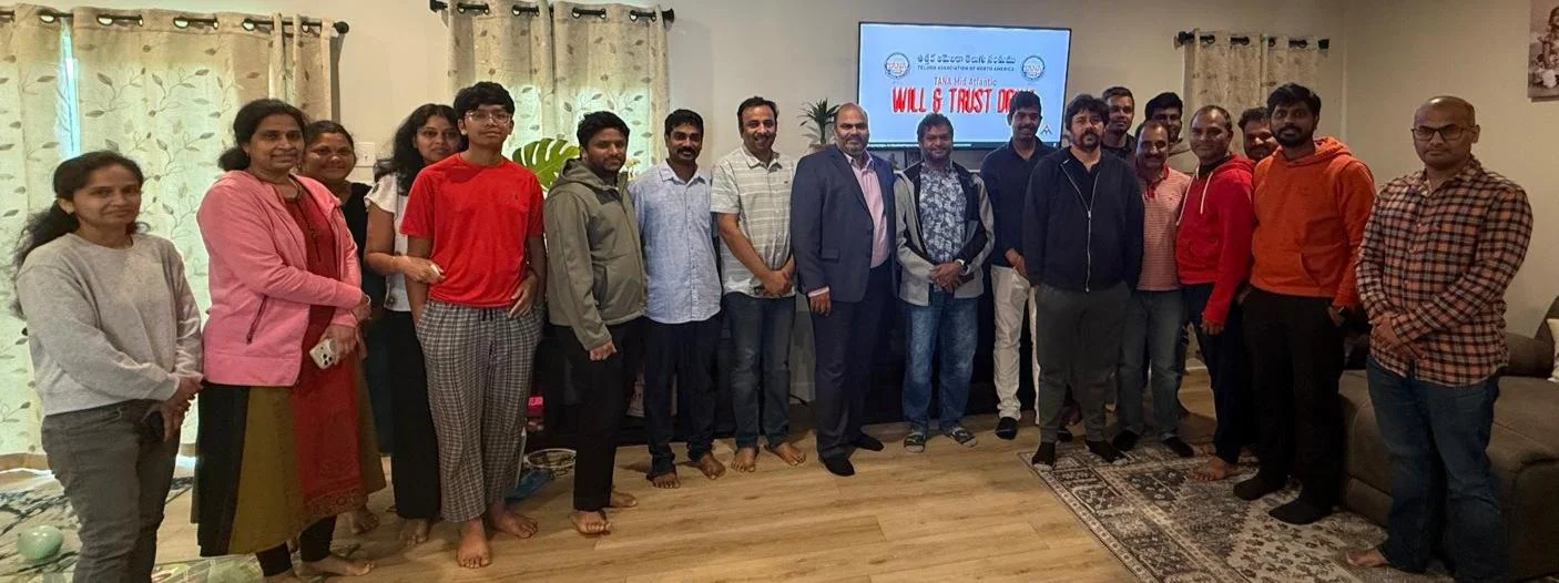 TANA Mid-Atlantic Conducts Successful Will & Trust Awareness Seminar (5)