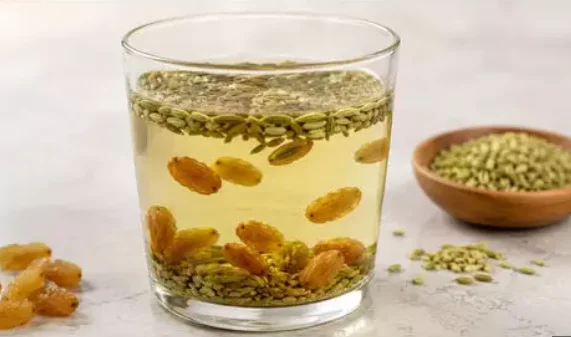 ₹10 Summer Health Drink: Amazing Benefits of Fennel and Raisin Water!