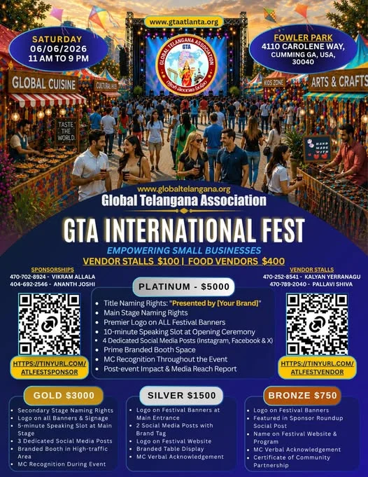 GTA International Fest 2026