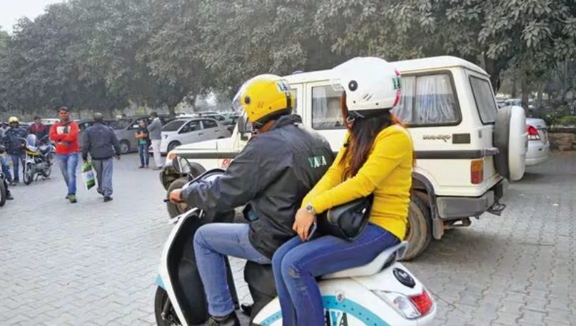 Maharashtra orders action on ride-hailing apps