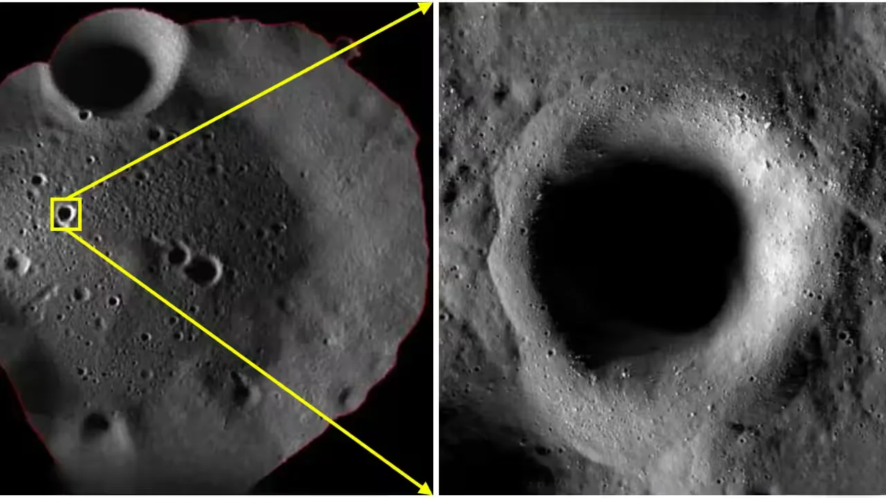 ISRO Detects Water Traces on Moon.. Chandrayaan-2 Makes Another Breakthrough