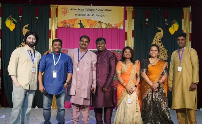ATA Hosts Grand Ugadi and Women’s Day Celebrations in Milwaukee (4)