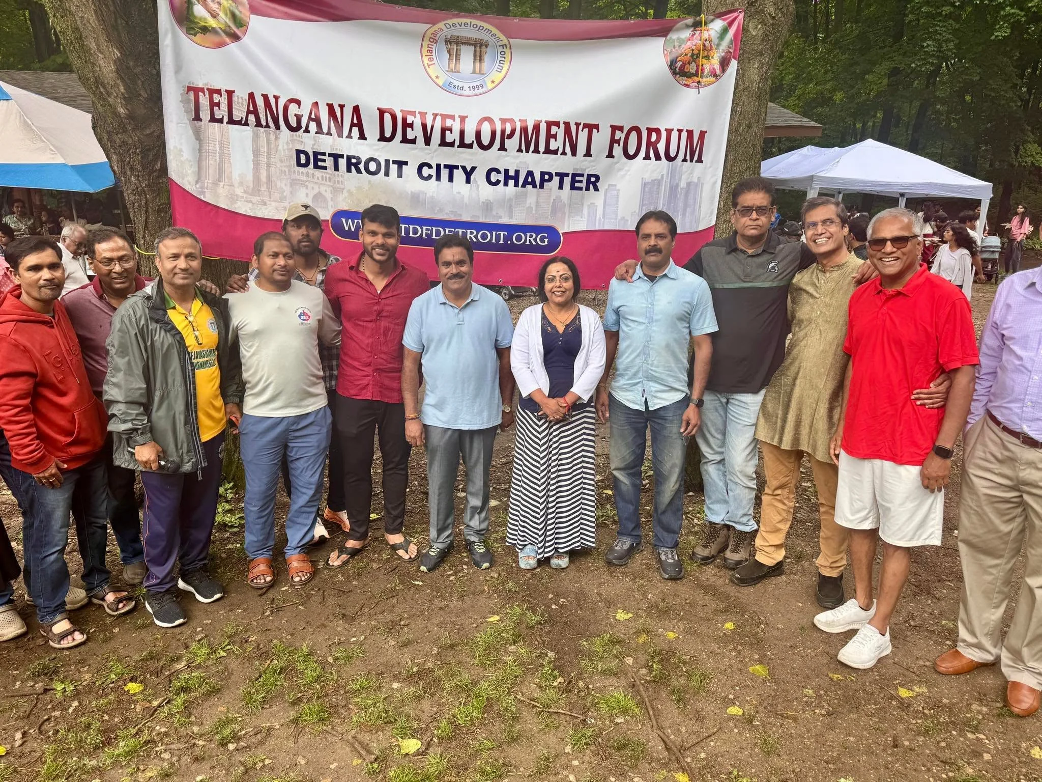 TDF Detroit Hosts Grand Vanabhojanalu and Telangana Formation Day Celebrations (5)