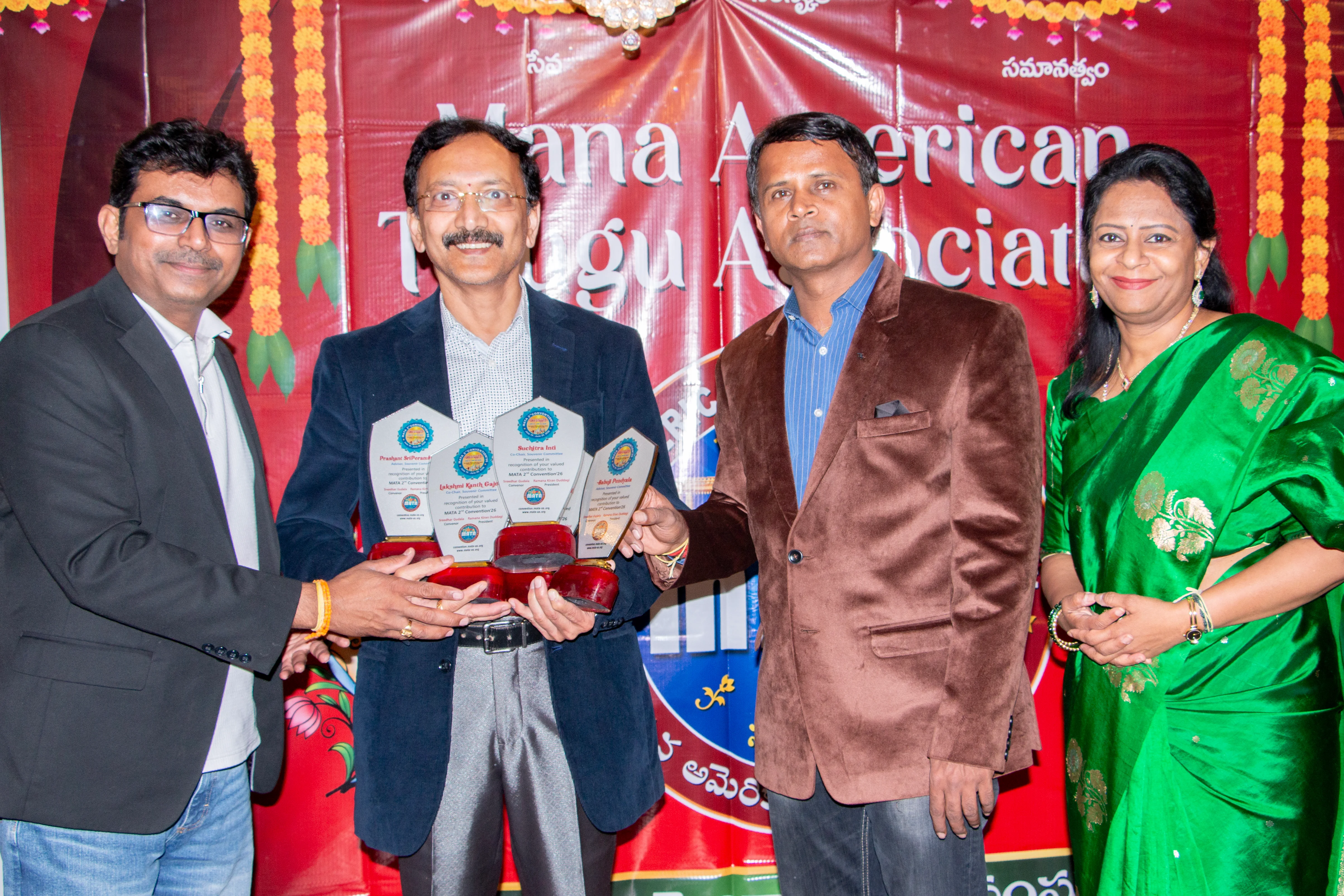 MATA Honors Volunteers with Appreciation Dinner (6)