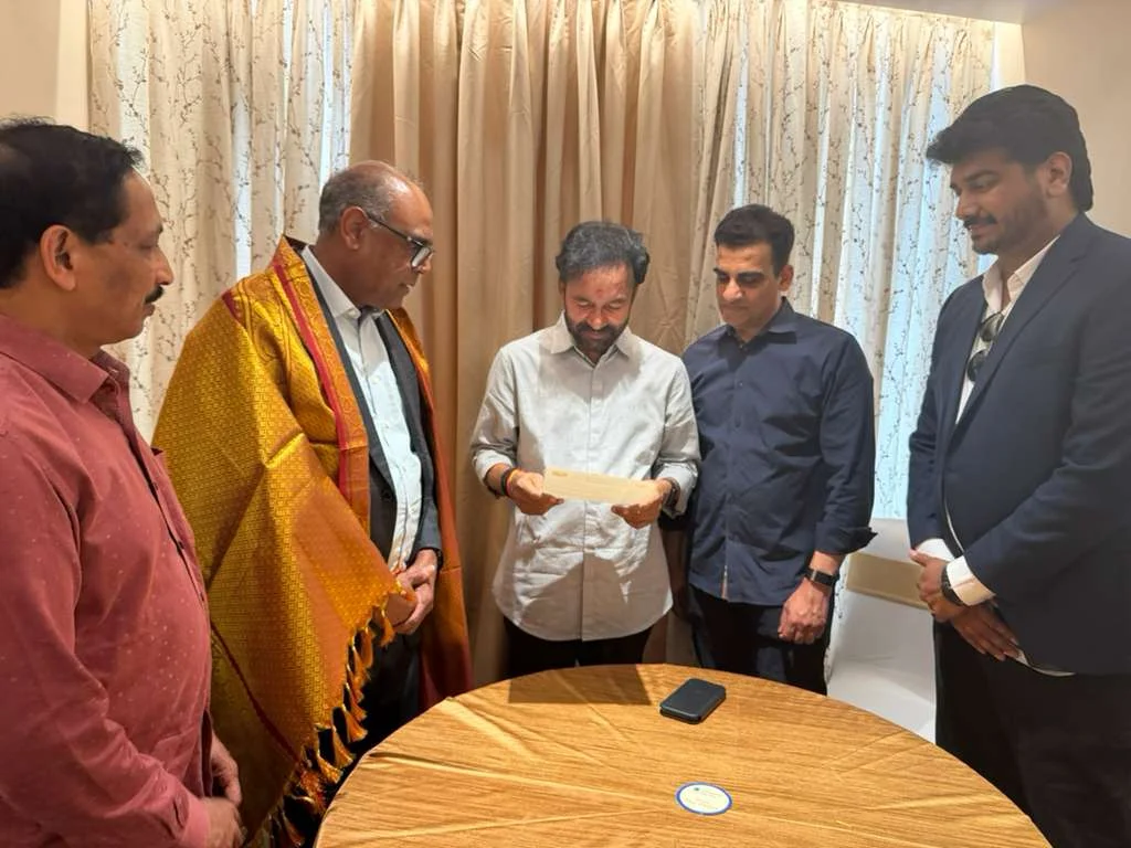 ATA Invites Kishan Reddy, D.K. Aruna to Grand Telugu Convention in Baltimore (5)