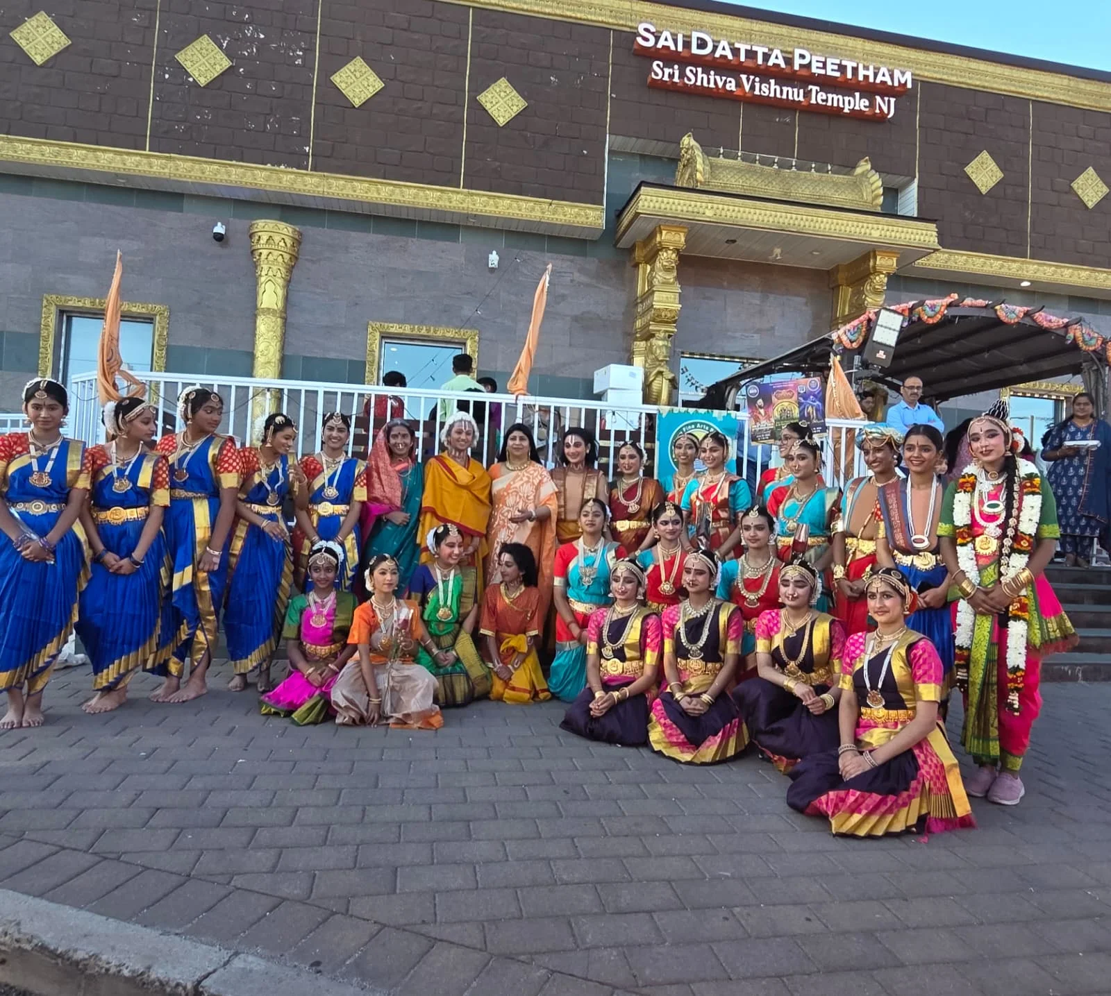 TFAS Hosts Grand Annamayya Aradhana Mahotsavam in New Jersey...A Celebration of Devotion, Music, Dance, and Telugu Heritage (8)