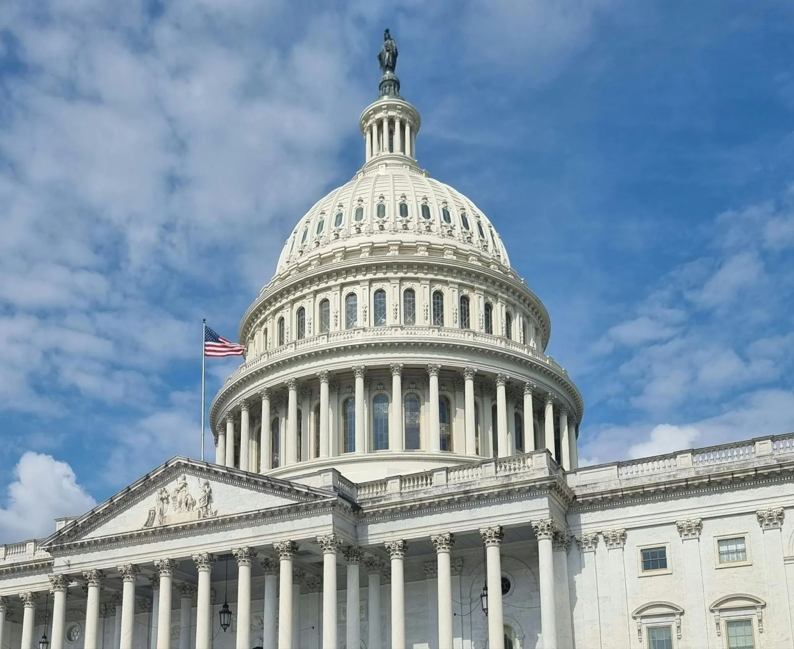 Senate approves $70 billion immigration enforcement bill after dispute over Trump fund