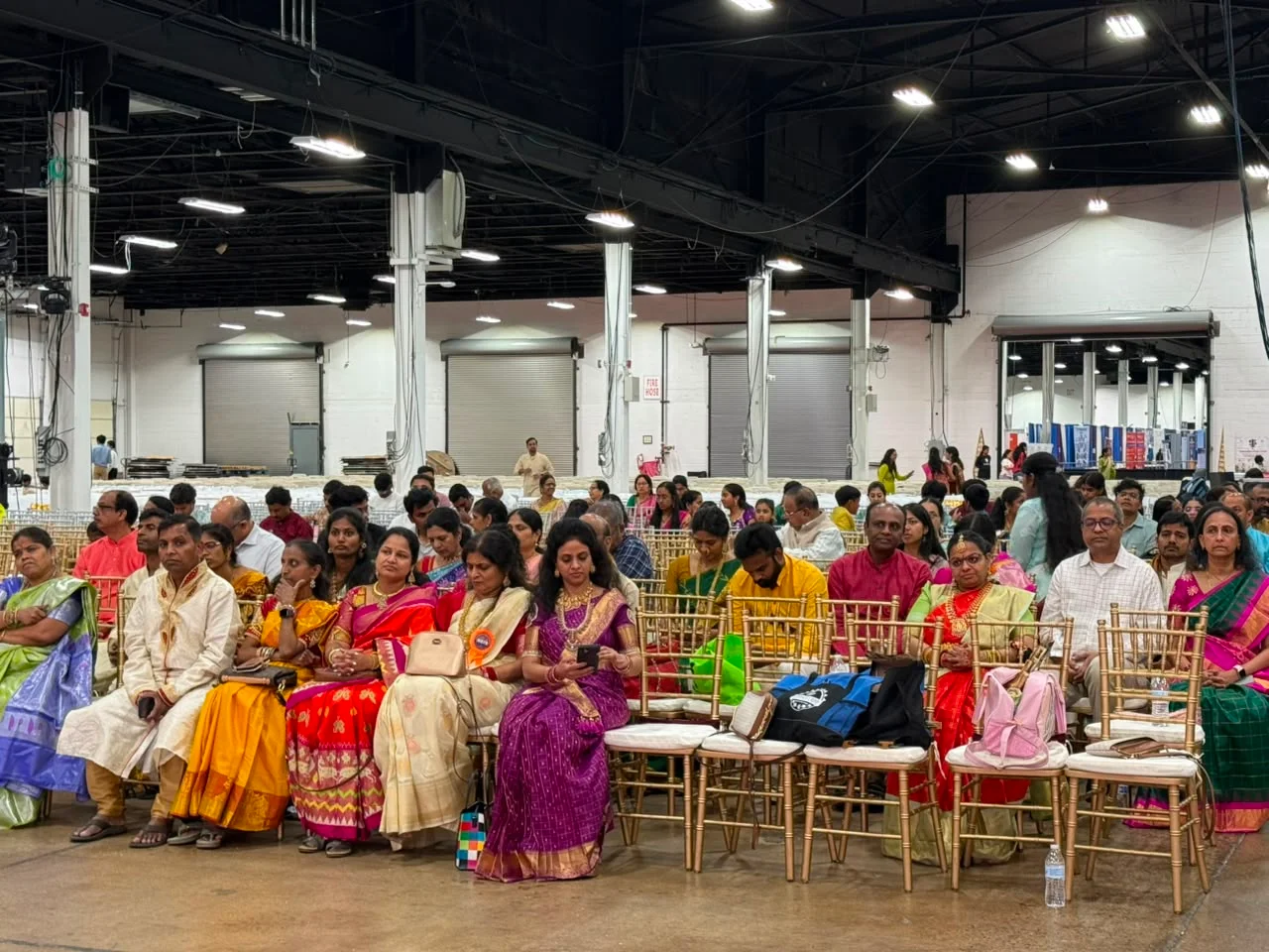LIVE: MATA Convention 2026 Day 2 – Grand Sri Sita Rama Kalyanam (8)