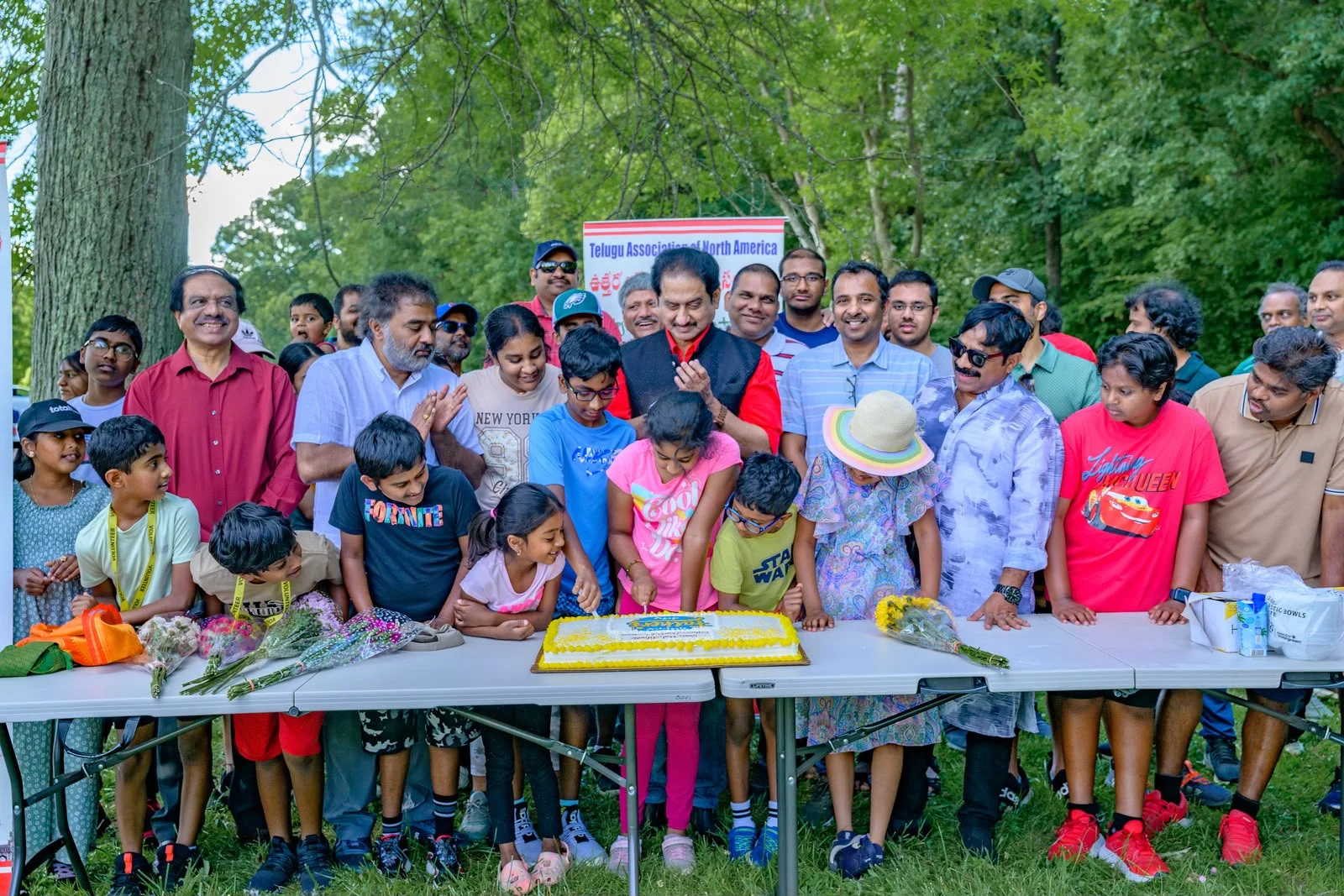 TANA Mid-Atlantic Marks 40th Community Event with Successful ‘Walk with Dad’ Celebration (3)