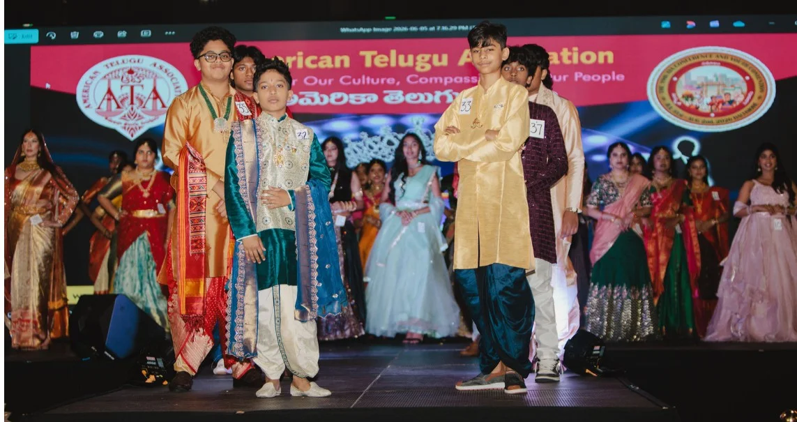 ఆటా డీఎంవీ బ్యూటీ పేజెంట్ ఘన విజయం (2)