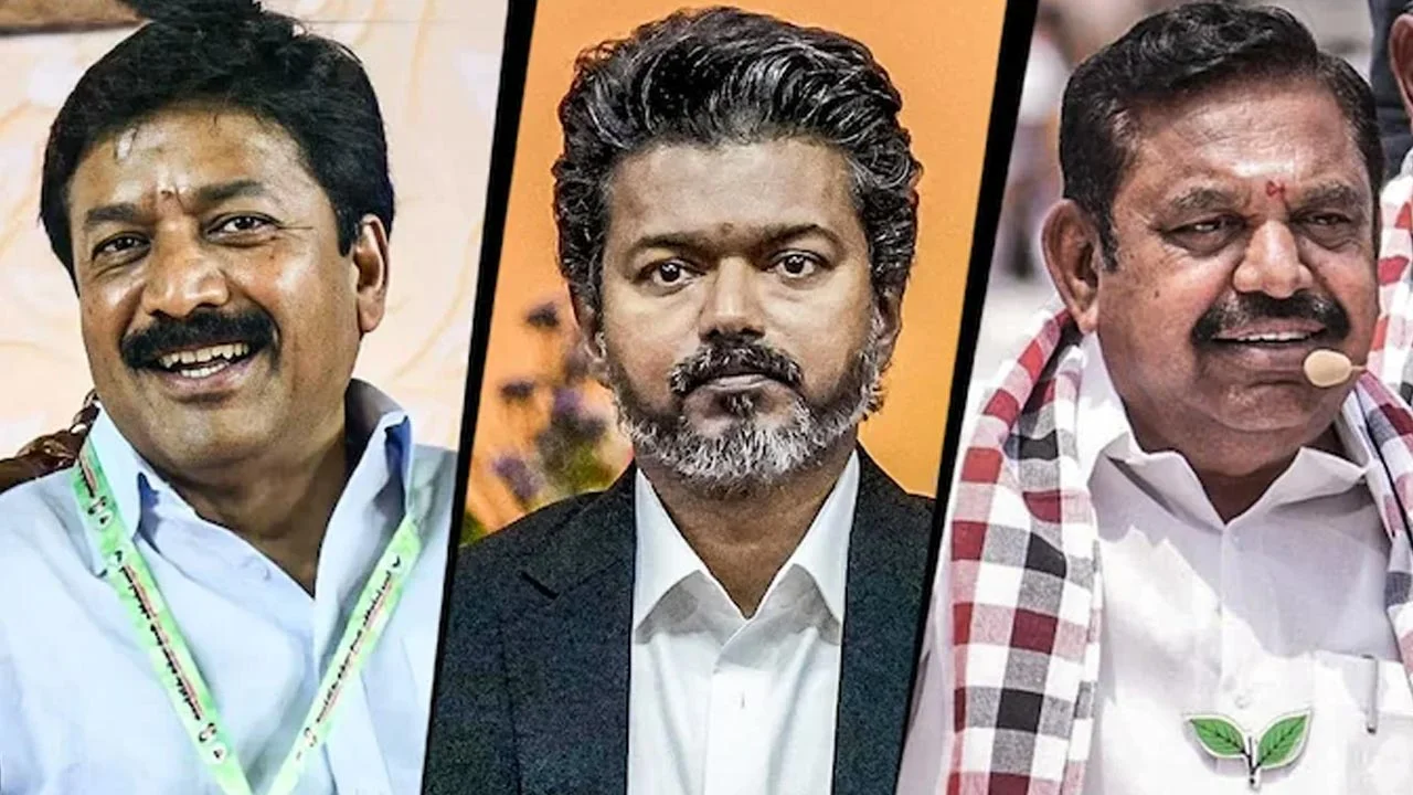అన్నాడీఎంకే రెబల్ ఎమ్మెల్యేలకు భారీ ఊరట.. అనర్హత పిటిషన్ను కొట్టివేసిన స్పీకర్