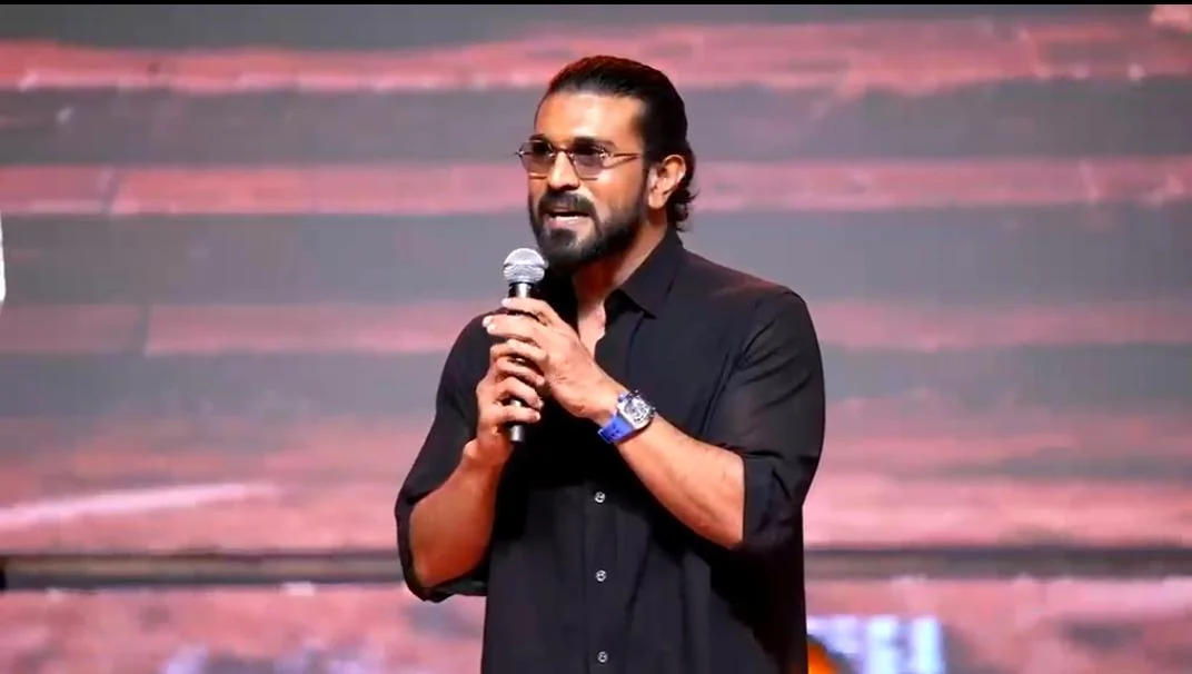 Mega Star's Ultimate Praise for Ram Charan: "Not Chiranjeevi Anymore, It's Charan Jeevi Now" (2)