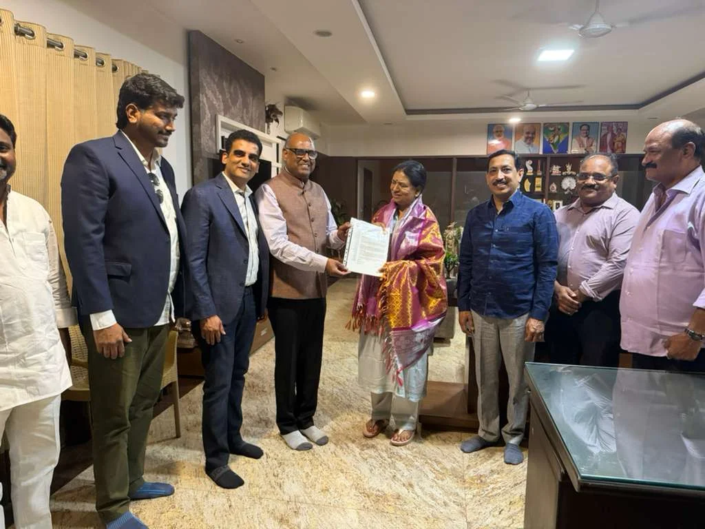 ATA Invites Kishan Reddy, D.K. Aruna to Grand Telugu Convention in Baltimore (3)