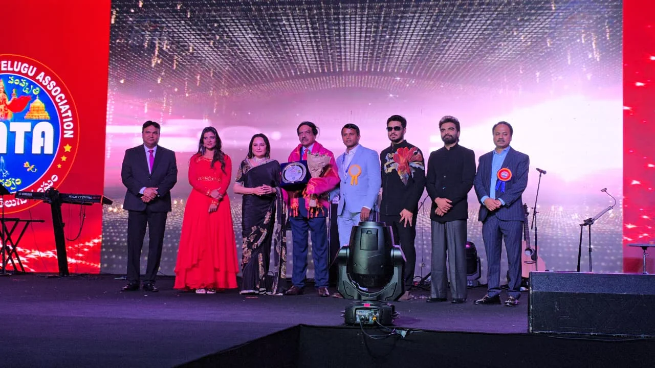 Damu Gedala Honored with MATA Excellence Award for Outstanding Community Service (2)