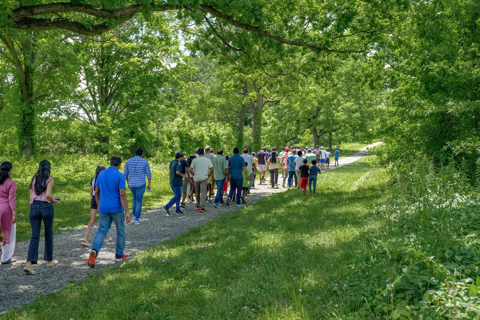 TANA Mid-Atlantic Marks 40th Community Event with Successful ‘Walk with Dad’ Celebration (8)