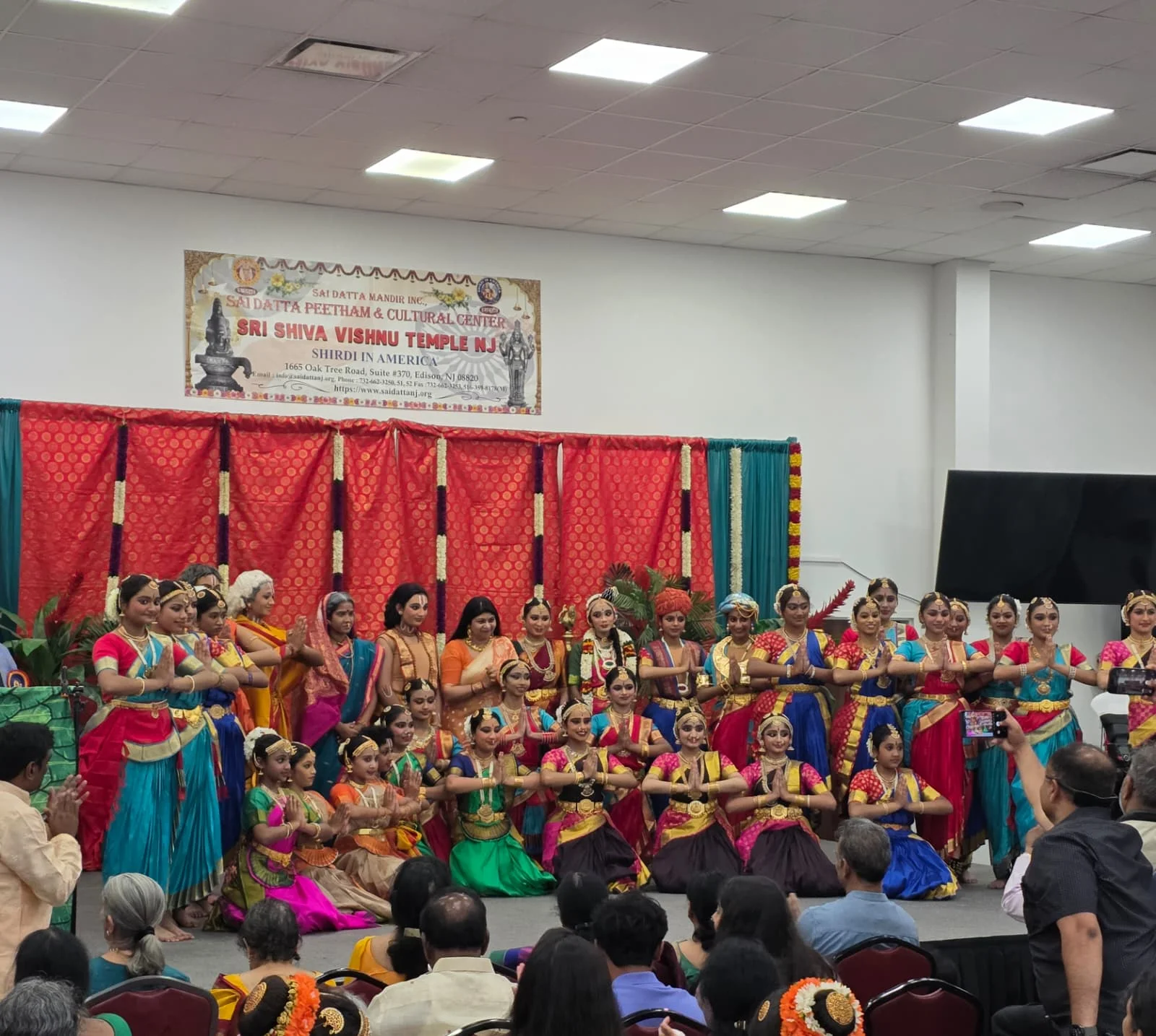 TFAS Hosts Grand Annamayya Aradhana Mahotsavam in New Jersey...A Celebration of Devotion, Music, Dance, and Telugu Heritage (3)