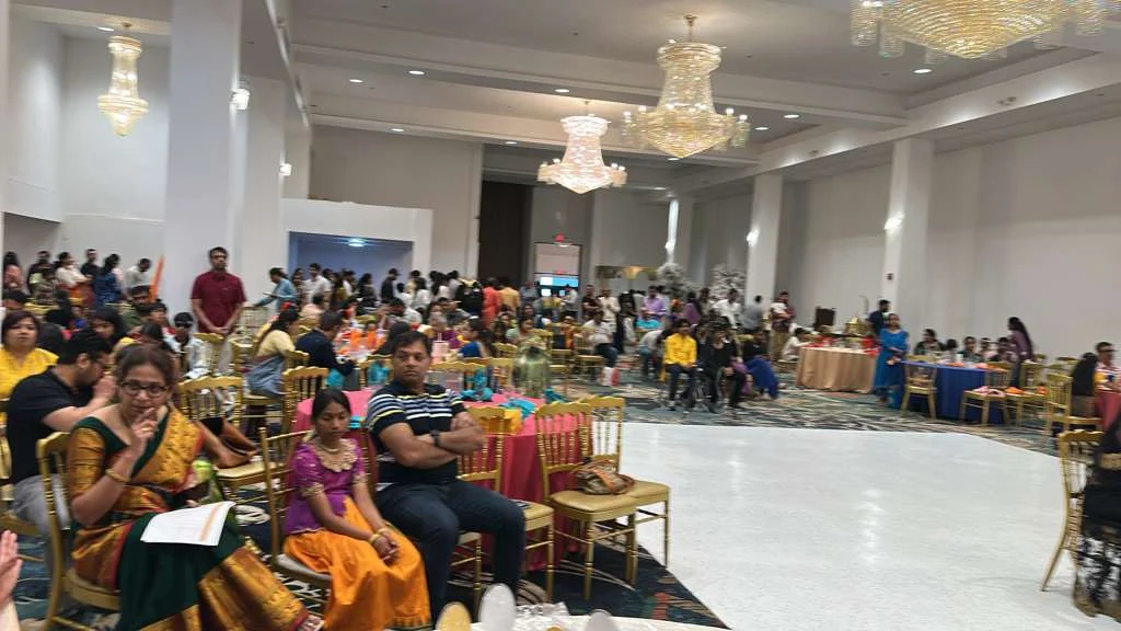 న్యూజెర్సీలో ఆటా నిర్వహించిన సయ్యంది పాదం, ఝుమ్మంది నాదం, బ్యూటీ పేజెంట్ పోటీలు ఘన విజయం (7)