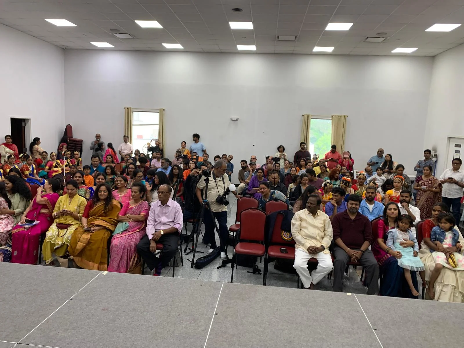 TFAS Hosts Grand Annamayya Aradhana Mahotsavam in New Jersey...A Celebration of Devotion, Music, Dance, and Telugu Heritage (9)