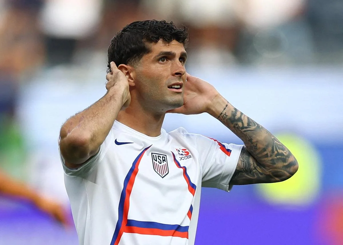 Pulisic Ruled Out of Crucial USA-Australia World Cup Clash