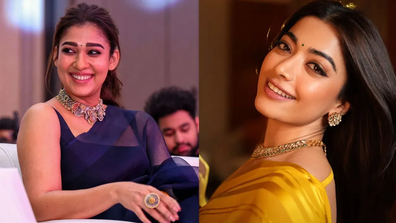సౌత్లో అత్యధిక పారితోషికం తీసుకుంటున్న హీరోయిన్గా రష్మిక మందన్నా రికార్డు!