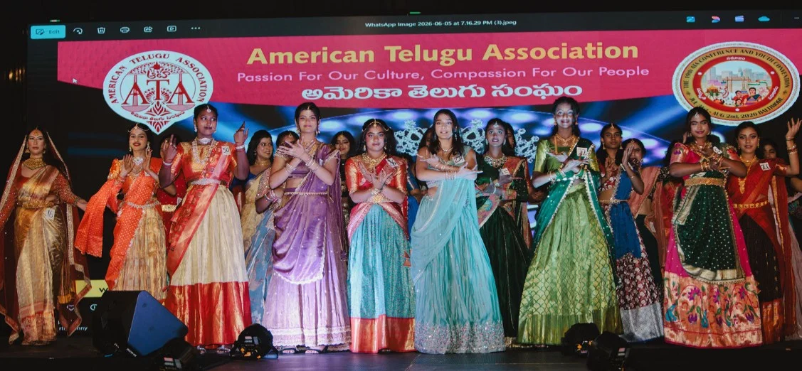 ఆటా డీఎంవీ బ్యూటీ పేజెంట్ ఘన విజయం (4)