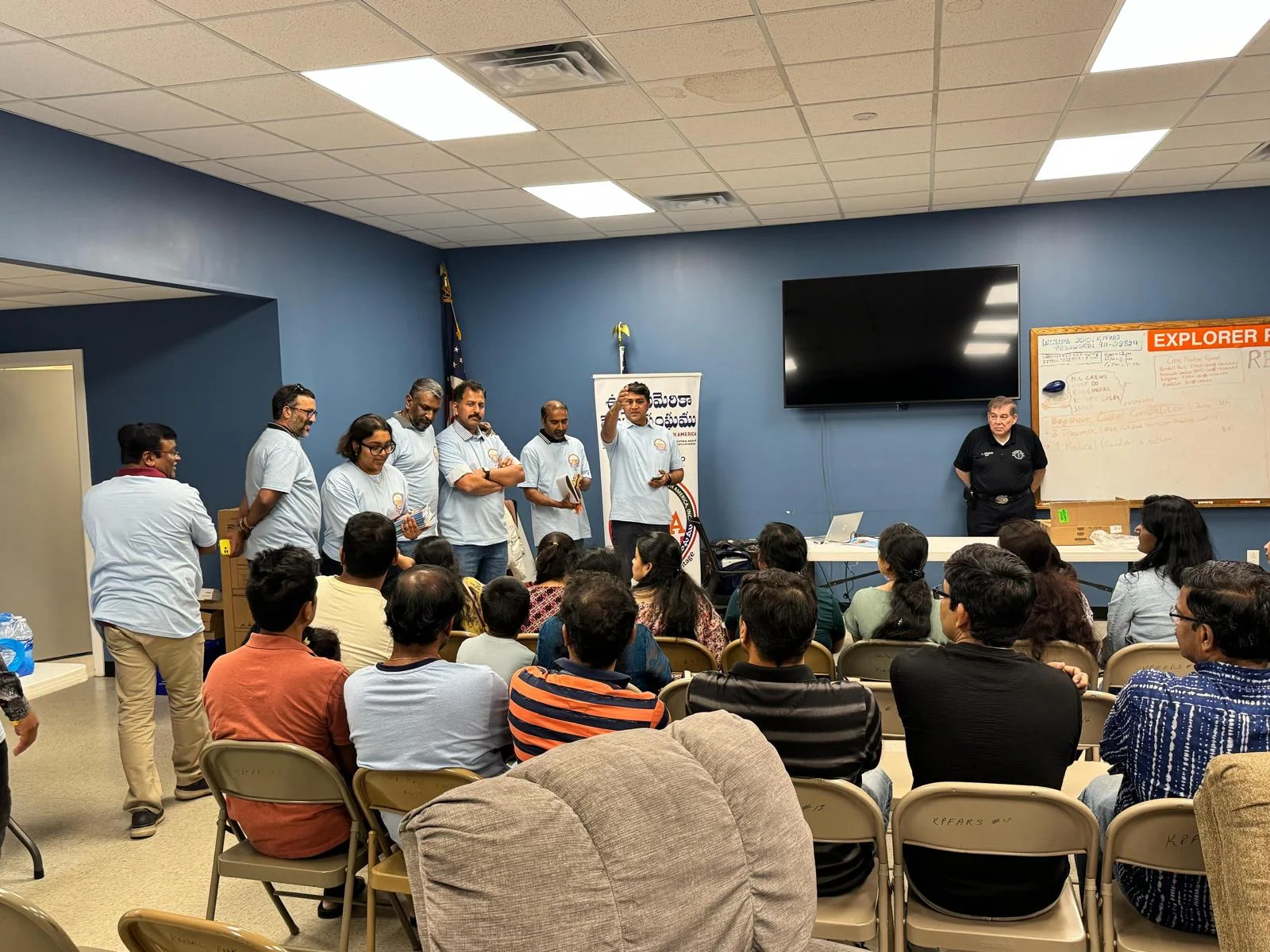 TANA Hosts Successful CPR & AED Training Program in New Jersey (3)
