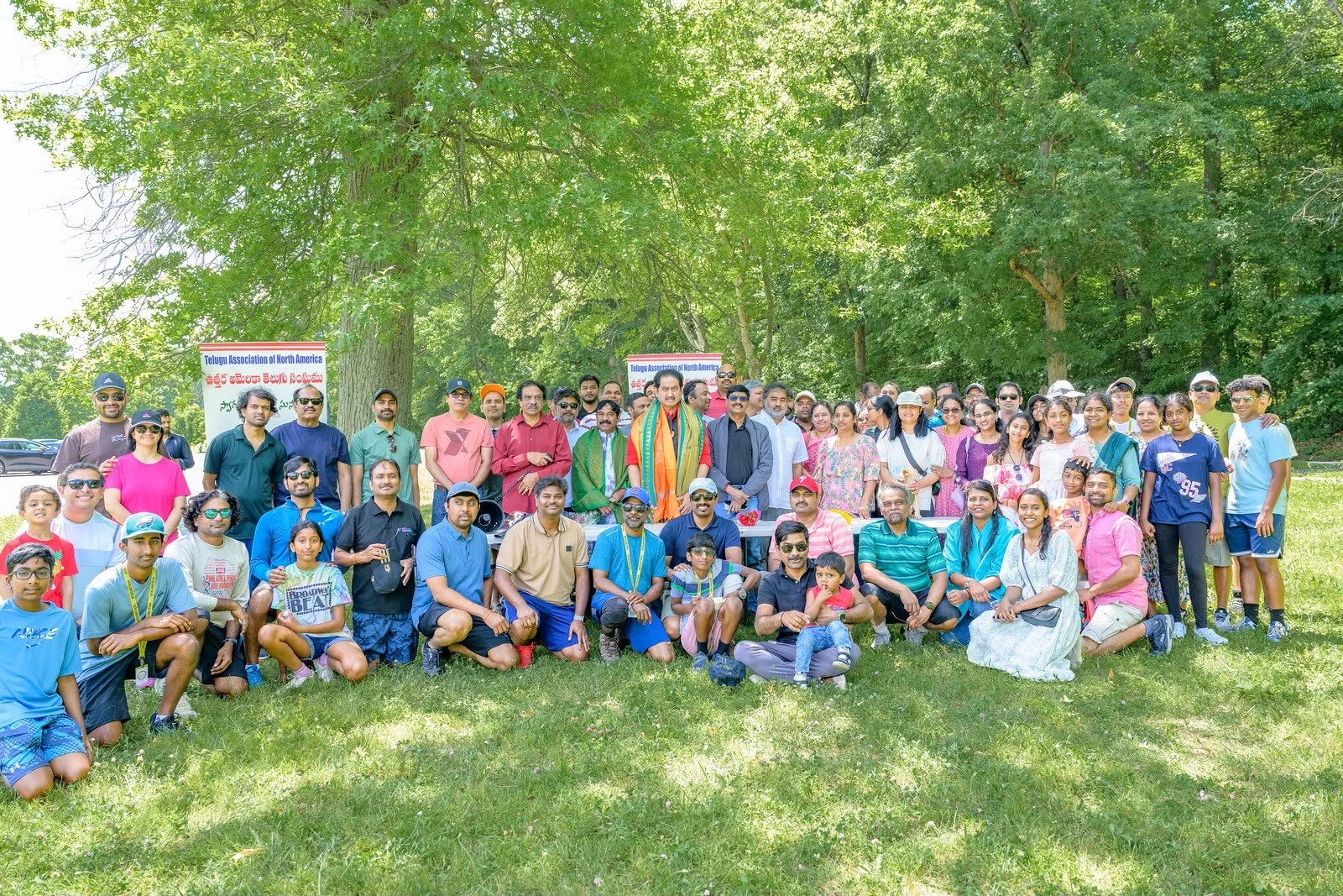 TANA Mid-Atlantic Marks 40th Community Event with Successful ‘Walk with Dad’ Celebration (2)