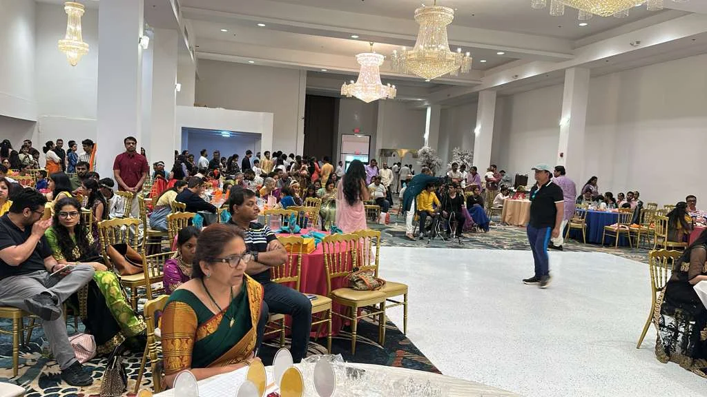 న్యూజెర్సీలో ఆటా నిర్వహించిన సయ్యంది పాదం, ఝుమ్మంది నాదం, బ్యూటీ పేజెంట్ పోటీలు ఘన విజయం (6)