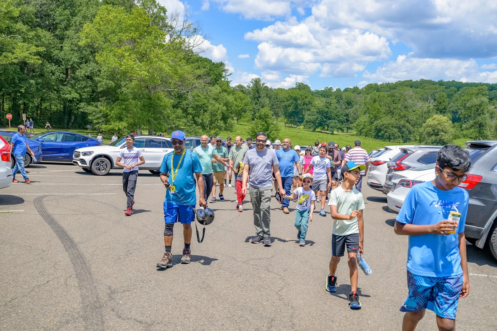 TANA Mid-Atlantic Marks 40th Community Event with Successful ‘Walk with Dad’ Celebration (4)
