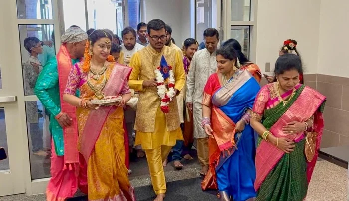 ఫ్రిస్కోలో ఘనంగా శ్రీ లక్ష్మీ నరసింహ స్వామి కళ్యాణ మహోత్సవం (2)