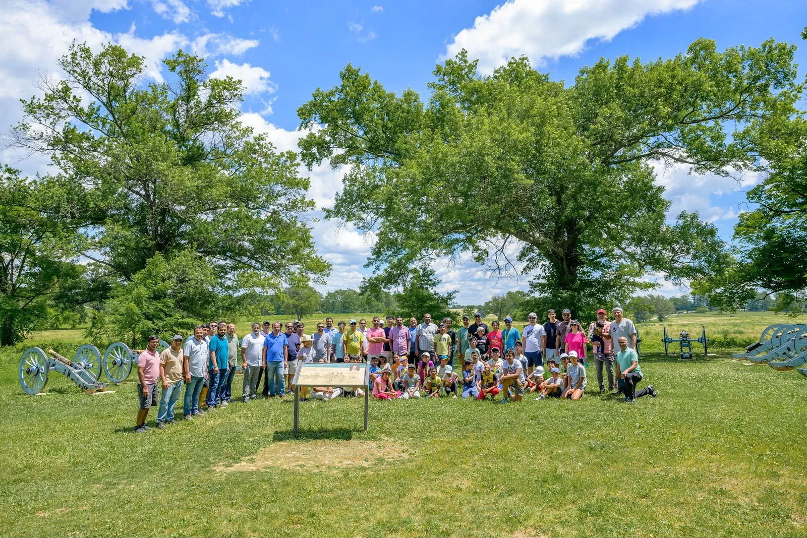 TANA Mid-Atlantic Marks 40th Community Event with Successful ‘Walk with Dad’ Celebration (7)
