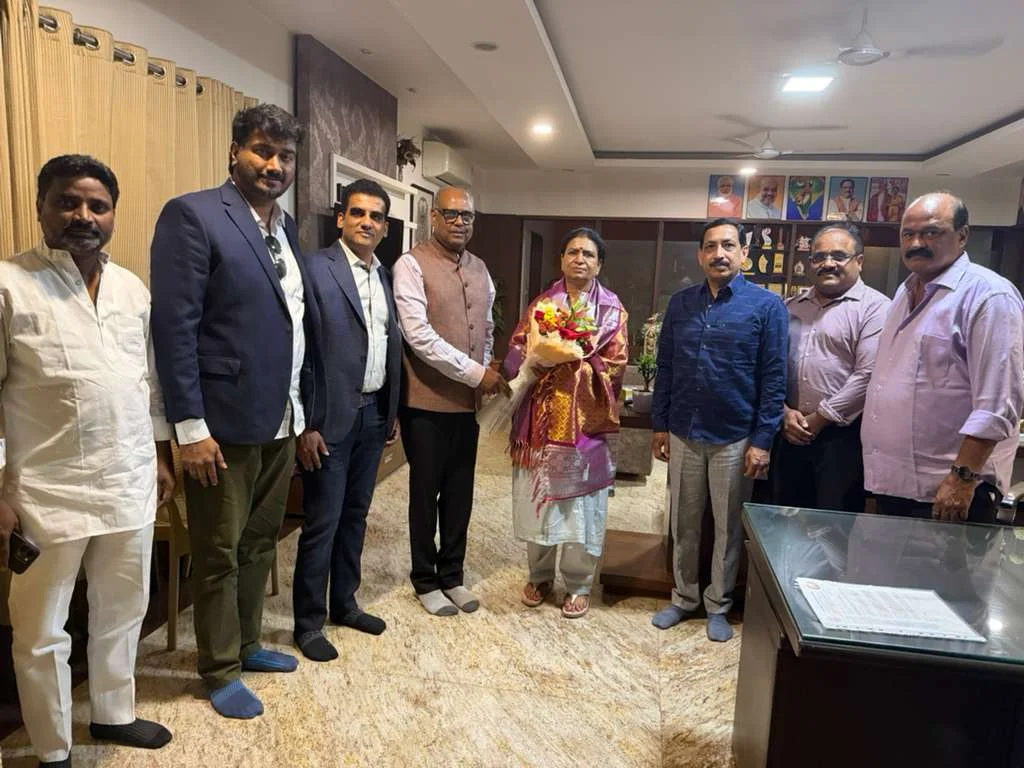 ATA Invites Kishan Reddy, D.K. Aruna to Grand Telugu Convention in Baltimore (2)