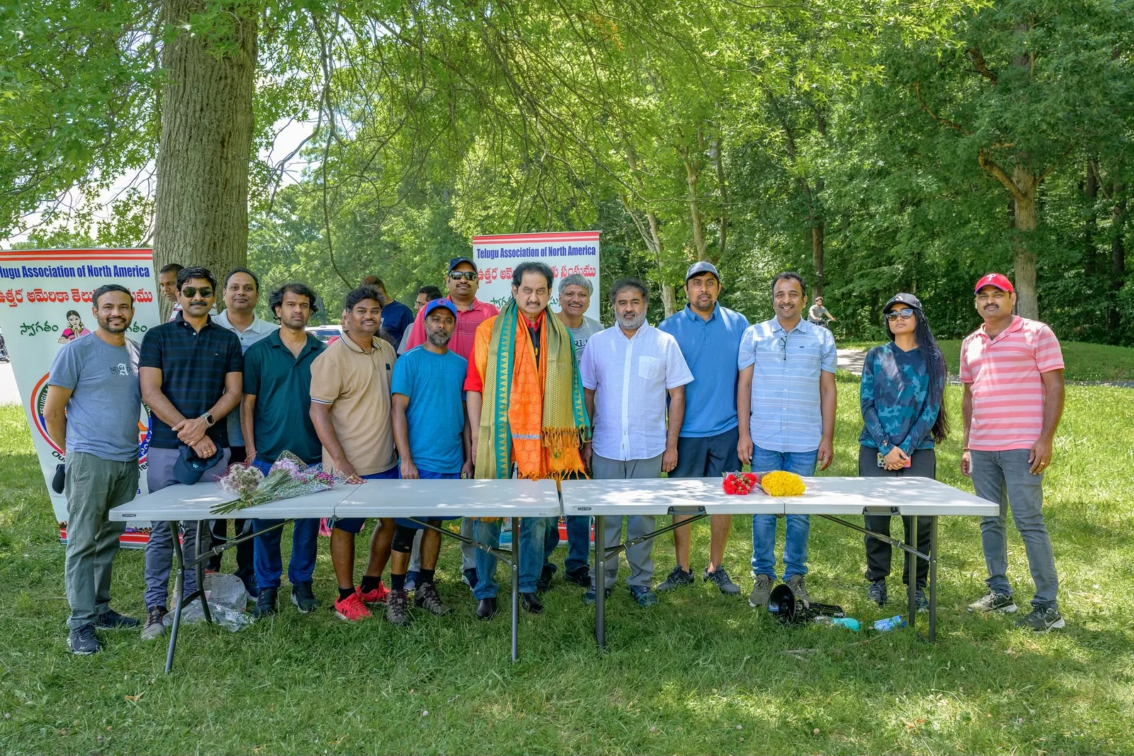 TANA Mid-Atlantic Marks 40th Community Event with Successful ‘Walk with Dad’ Celebration (5)