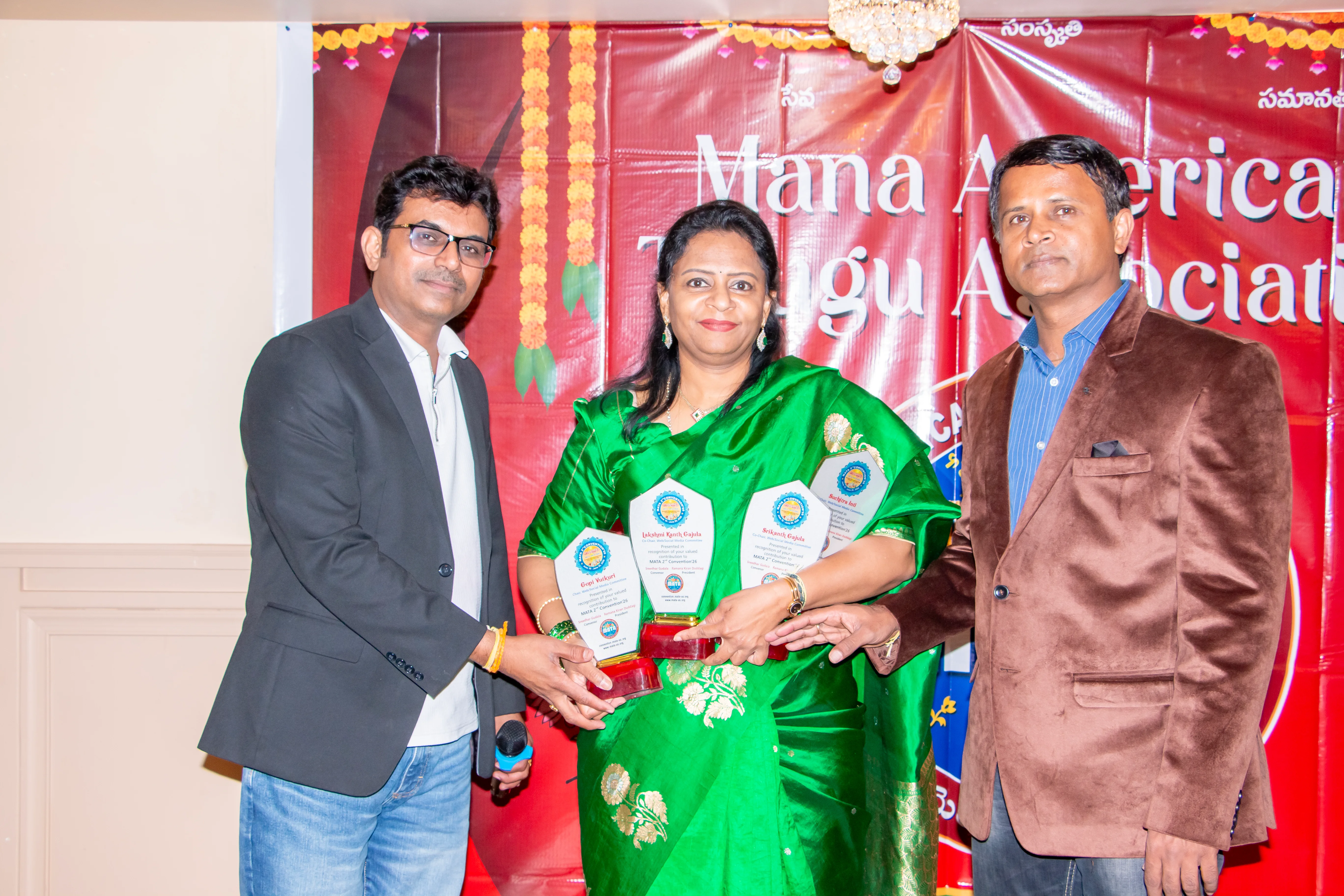 MATA Honors Volunteers with Appreciation Dinner (5)