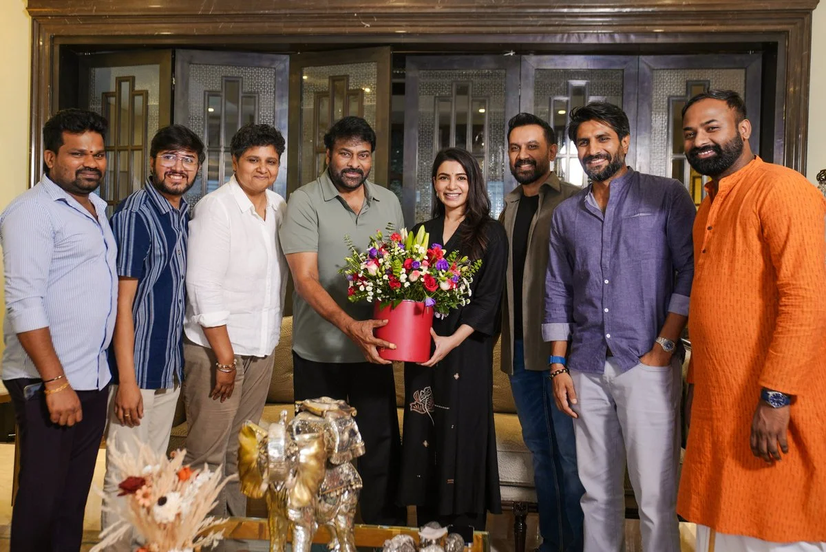 సమంతపై చిరంజీవి ప్రశంసలు.. ‘కొత్త అధ్యాయం’ వ్యాఖ్యతో కొత్త చర్చ! (3)