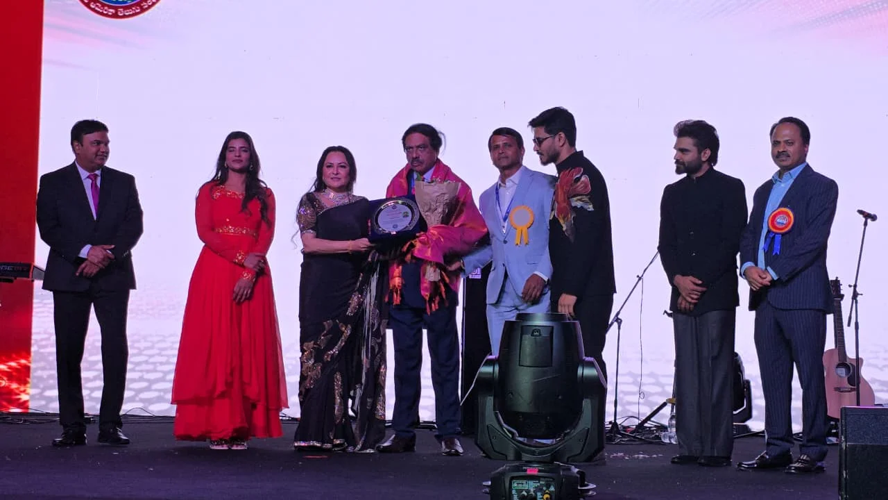 Damu Gedala Honored with MATA Excellence Award for Outstanding Community Service (8)