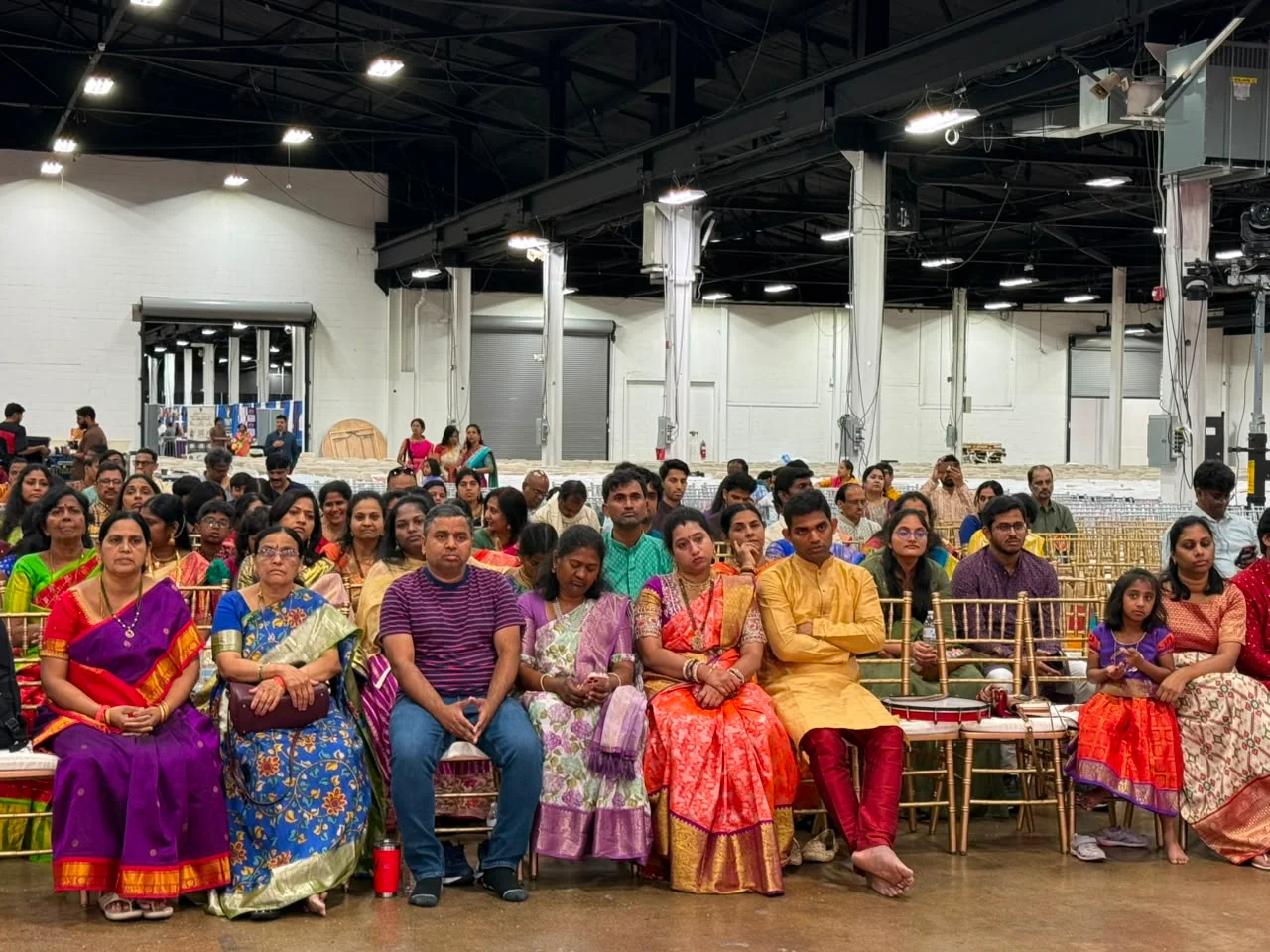 LIVE: MATA Convention 2026 Day 2 – Grand Sri Sita Rama Kalyanam (7)