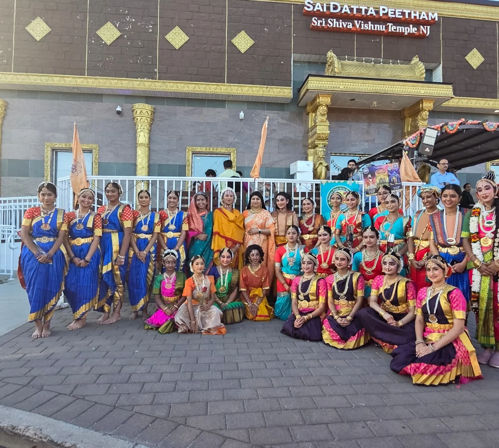 TFAS Hosts Grand Annamayya Aradhana Mahotsavam in New Jersey...A Celebration of Devotion, Music, Dance, and Telugu Heritage (4)